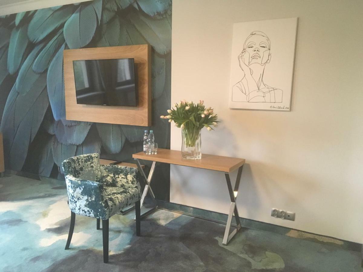 Podgora Dworek Anna酒店 外观 照片